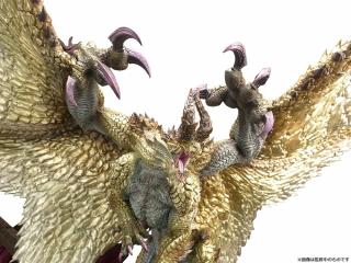 Shagaru Magala 15" Statue