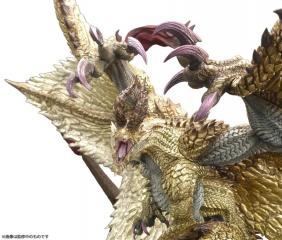 Shagaru Magala 15" Statue