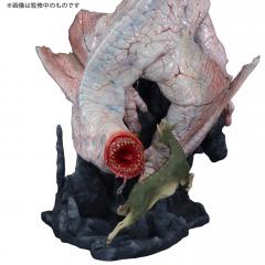 Strange Wyvern Khezu 7.67" Statue