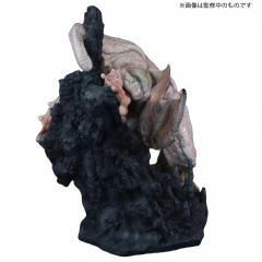 Strange Wyvern Khezu 7.67" Statue