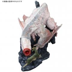 Strange Wyvern Khezu 7.67" Statue