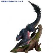 Swift Wyvern Nargacuga 9.44" Statue