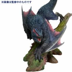 Swift Wyvern Nargacuga 9.44" Statue