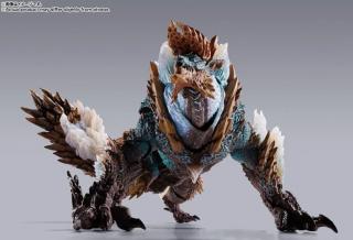 Zinogre 11.22" Figure (20th Anniversary)