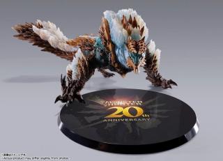 Zinogre 11.22" Figure (20th Anniversary)