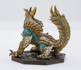 Zinogre 4.17" Statue