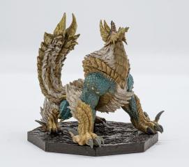 Zinogre 4.17" Statue