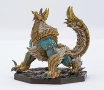 Zinogre 4.17" Statue