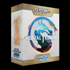 Dancing Dragon Collector's Box