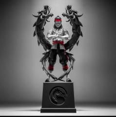 Liu Kang 16.5" Statue & Artwork