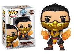 Pop! #1021 Scorpion