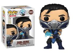 Pop! #1022 Sub-Zero