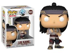 Pop! #1023 Liu Kang (God of Fire)