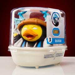 Tubbz Raiden Cosplaying Duck
