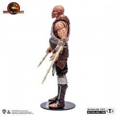 Baraka 7" Figure (Tarkatan General Skin)