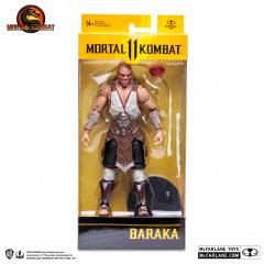 Baraka 7" Figure (Tarkatan General Skin)