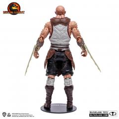 Baraka 7" Figure (Tarkatan General Skin)