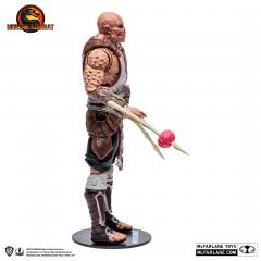 Baraka 7" Figure (Tarkatan General Skin)