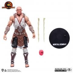Baraka 7" Figure (Tarkatan General Skin)