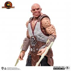 Baraka 7" Figure (Tarkatan General Skin)
