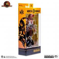 Baraka 7" Figure (Tarkatan General Skin)