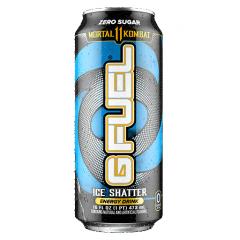 Ice Shatter Can