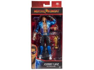 Johnny Cage 7" Figure