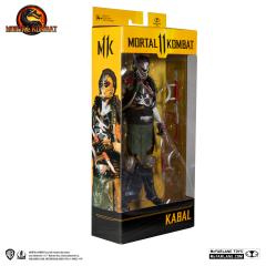 Kabal 7" Figure (bloody)