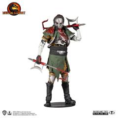 Kabal 7" Figure (bloody)