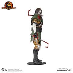 Kabal 7" Figure (bloody)