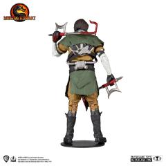 Kabal 7" Figure (bloody)