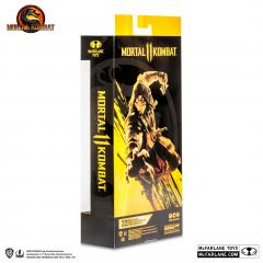 Kabal 7" Figure (rapid red)