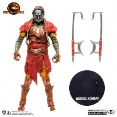 Kabal 7" Figure (rapid red)
