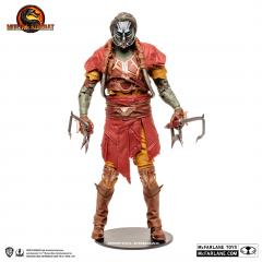 Kabal 7" Figure (rapid red)