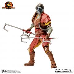 Kabal 7" Figure (rapid red)
