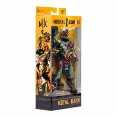 Kotal Kahn 7" Figure (bloody)