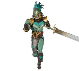 Kotal Kahn 7" Figure