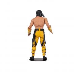 Liu Kang 7" Figure (fighting abbot)