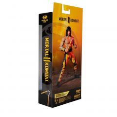 Liu Kang 7" Figure (fighting abbot)
