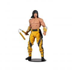 Liu Kang 7" Figure (fighting abbot)