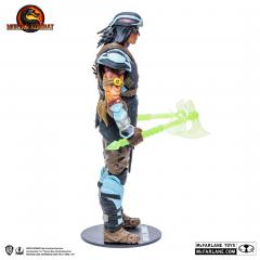 Nightwolf 7" Figure (Lone Wolf Skin)
