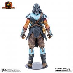 Nightwolf 7" Figure (Lone Wolf Skin)