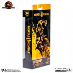 Nightwolf 7" Figure (Lone Wolf Skin)