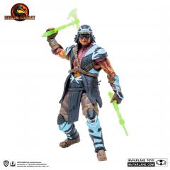 Nightwolf 7" Figure (Lone Wolf Skin)