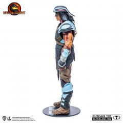 Nightwolf 7" Figure (Lone Wolf Skin)