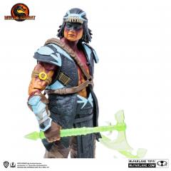 Nightwolf 7" Figure (Lone Wolf Skin)