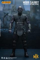 Noob Saibot 1/6 Scale Figure (MK 11)