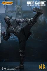 Noob Saibot 1/6 Scale Figure (MK 11)