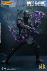 Noob Saibot 1/6 Scale Figure (MK 11)