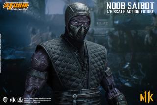 Noob Saibot 1/6 Scale Figure (MK 11)